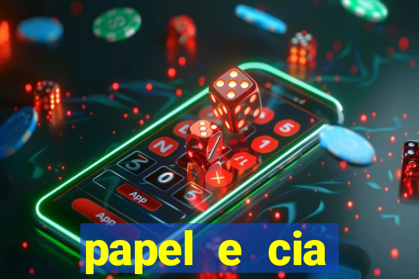 papel e cia salvador shopping